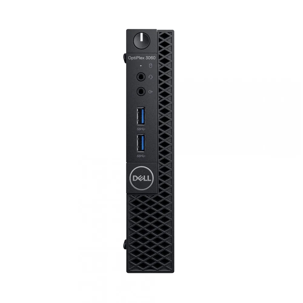 Computador Dell Optiplex 3060 Core i5 8ªGen SSD 240GB 8GB Win 10 Pro - Micro